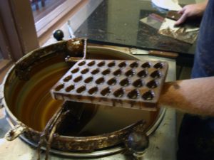 A Chocolate Mold