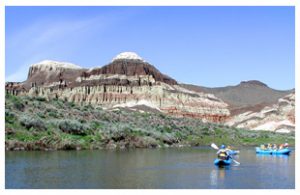 chalkbasin Photo: Chalk Basin, Courtesy of Ouzel Outfitters