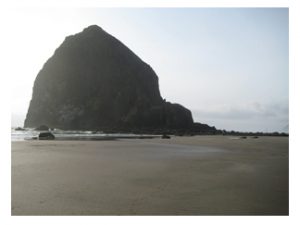 Haystack Rock