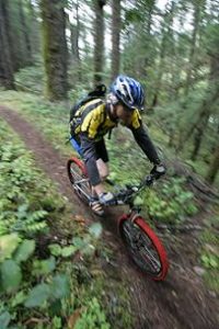 randynonblurry Randy Biking