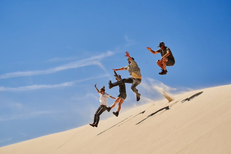 Sand, Seafood and Surf in Coos Bay Travel Oregon