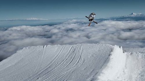 Shred the slopes of Mt. Hood, boasting the longest ski season in North America. (Photo credit: Tyler Roemer)