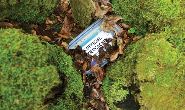 Geocaching 101: Hiding a Geocache - Great Parks of Hamilton County Blog