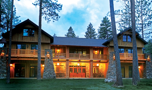 FivePine Lodge