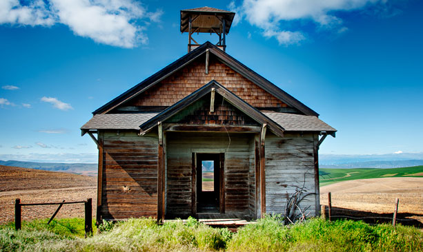 Oregon Ghost Towns