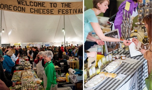 Oregon Cheese Festival