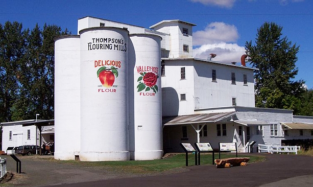 Thompson's Mills State Heritage Site