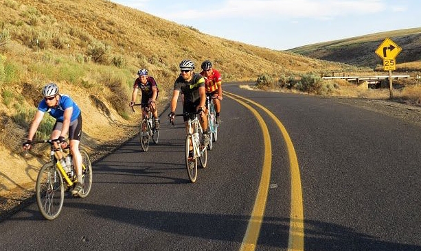 TREO Bike tours Eastern Oregon
