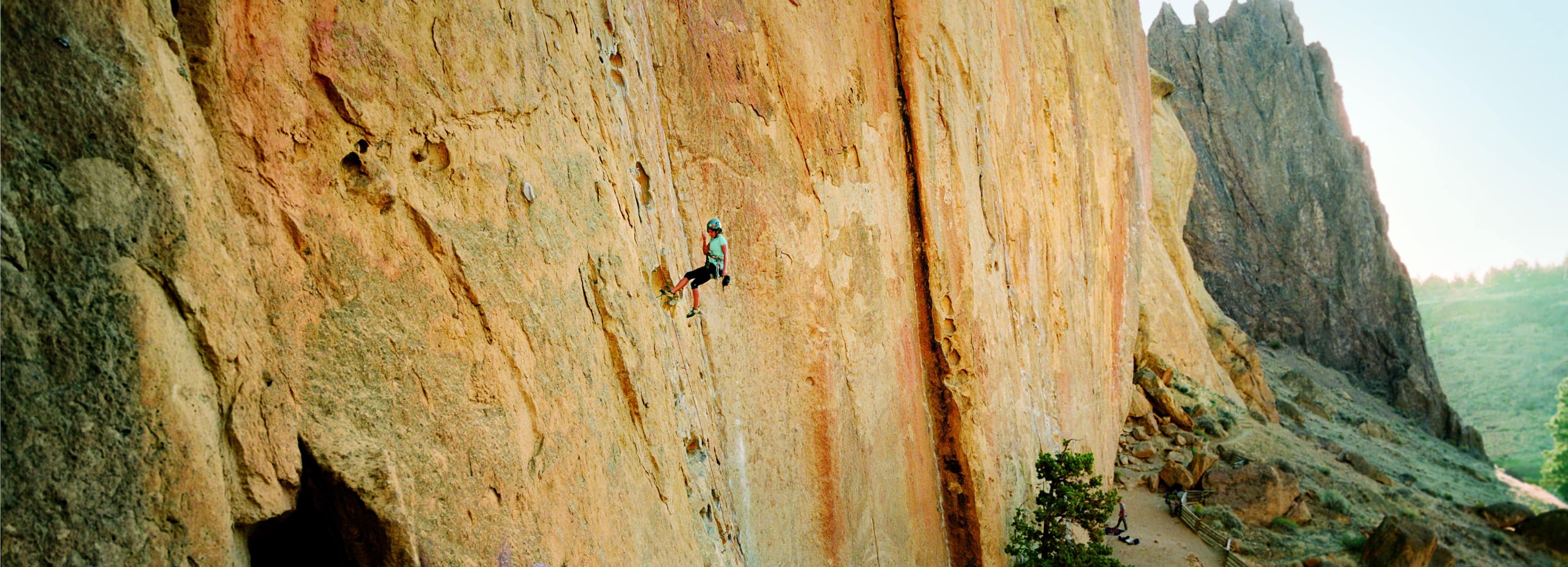 Smith Rock Oregon