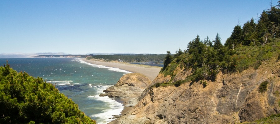 Port Orford Heads