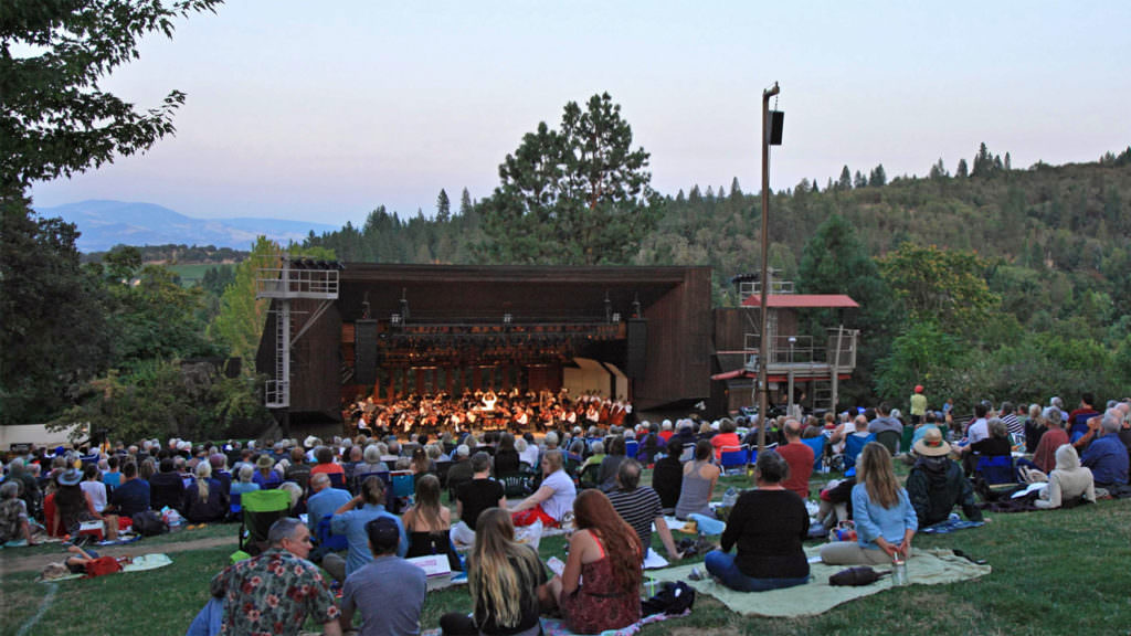 Season of Music Festivals - Travel Oregon
