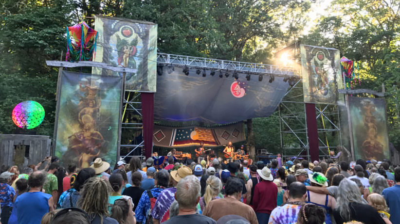 Season of Music Festivals - Travel Oregon