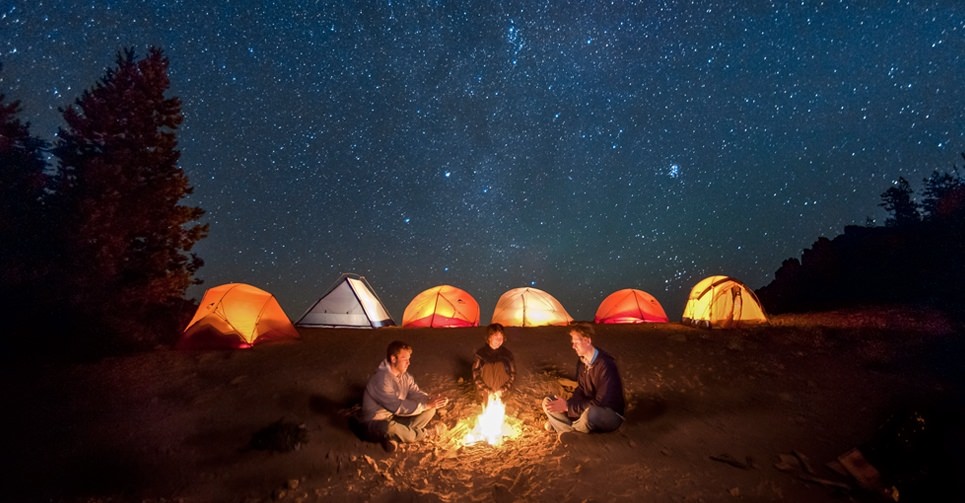 7 Otherworldly Stargazing Spots - Travel Oregon