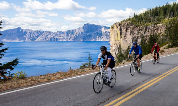 Road – Lake Cycling