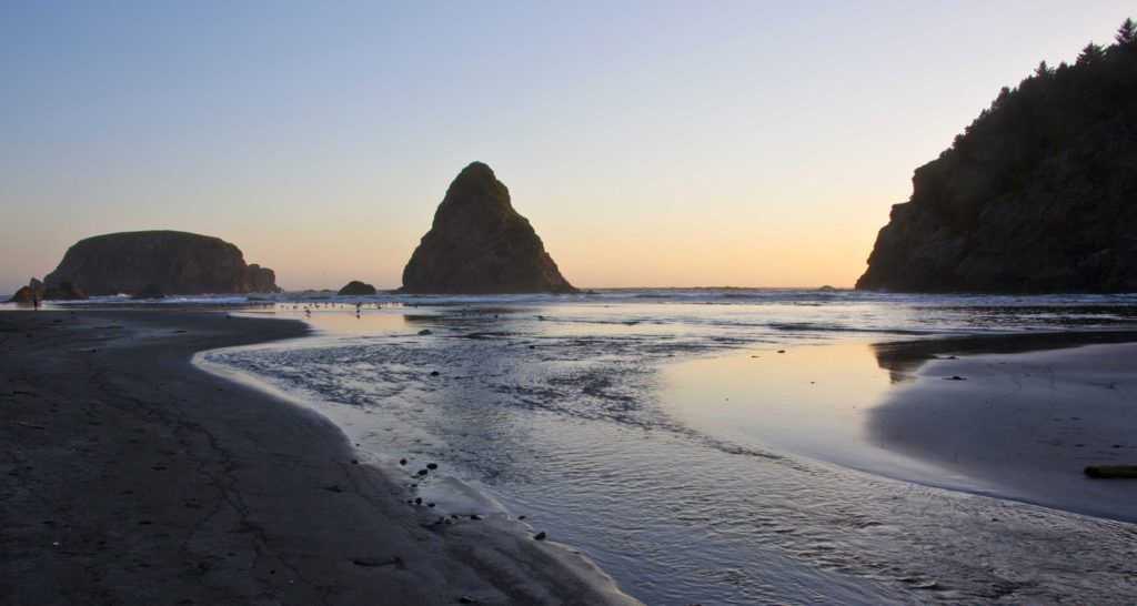 Coastal Wonders Between Gold Beach and Brookings Travel Oregon