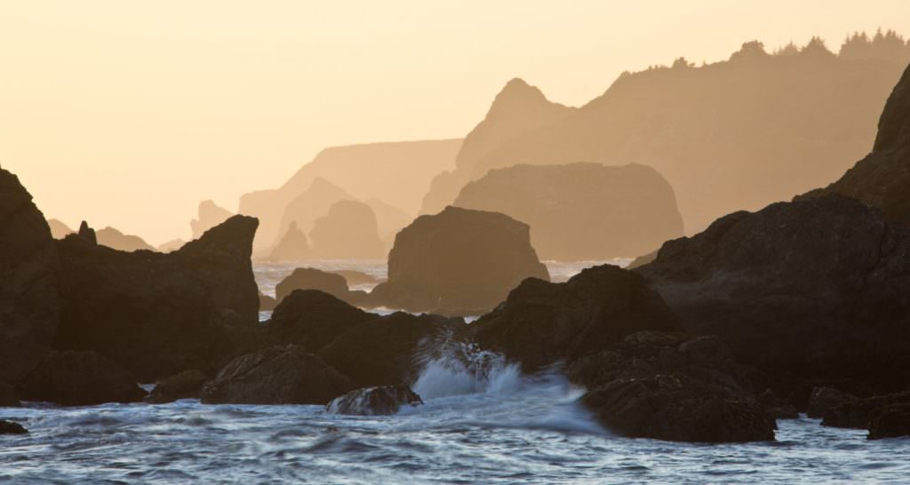 Coastal Wonders Between Gold Beach and Brookings Travel Oregon
