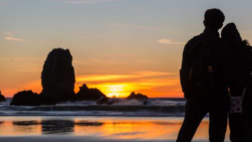 Cannon Beach