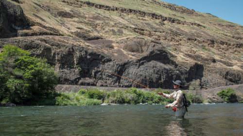 Get Started Fly-Fishing in Oregon - Travel Oregon