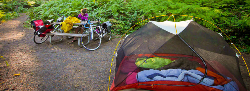 Camping In Oregon Find Oregon Campgrounds