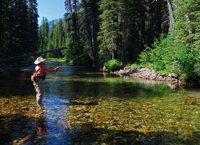A Fisher’s Guide to Summer in Oregon Travel Oregon