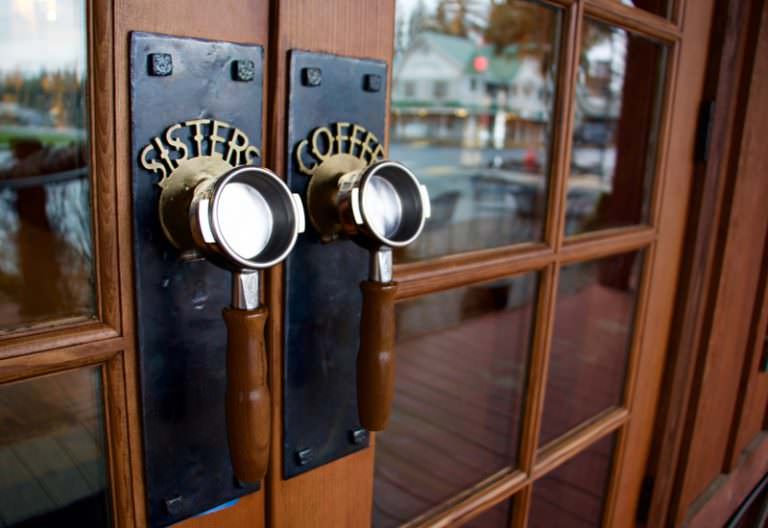 The Charm of Sisters Coffee Company Travel Oregon