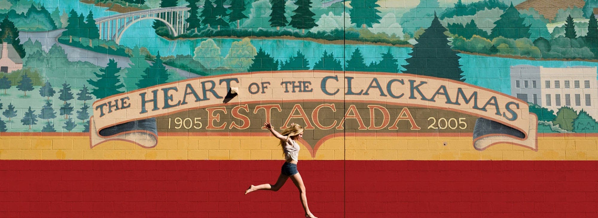 Road Trip Estacada Travel Oregon