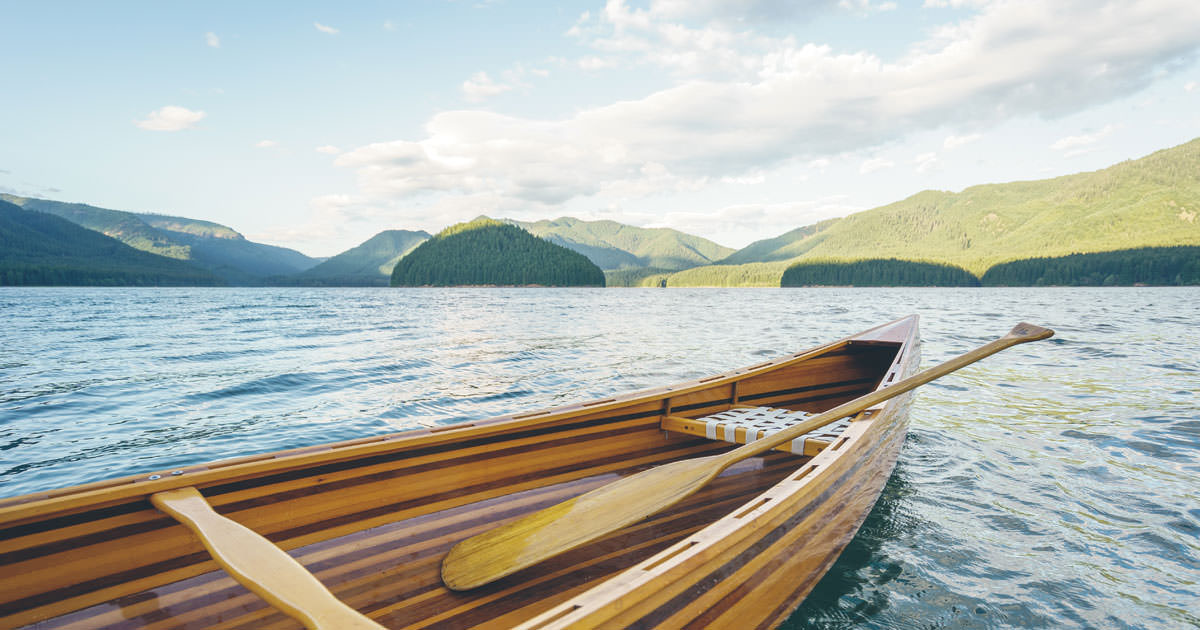 Oregon Lakes & Reservoirs Oregon's Majestic Lakes
