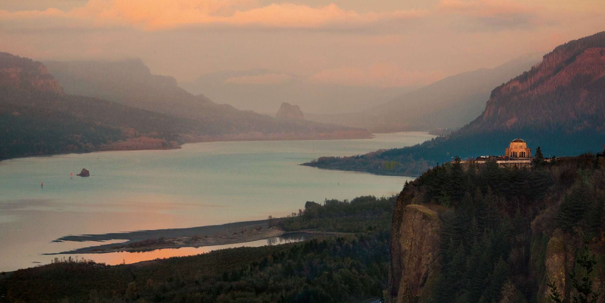 Explore the Columbia River Gorge