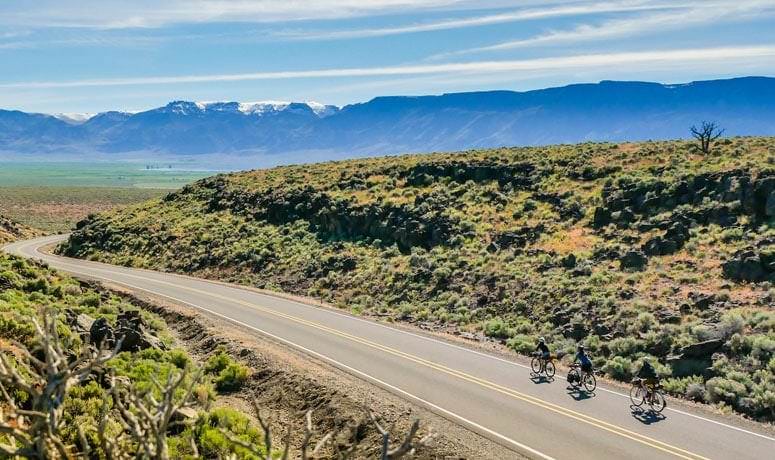 Oregon Outback Scenic Bikeway