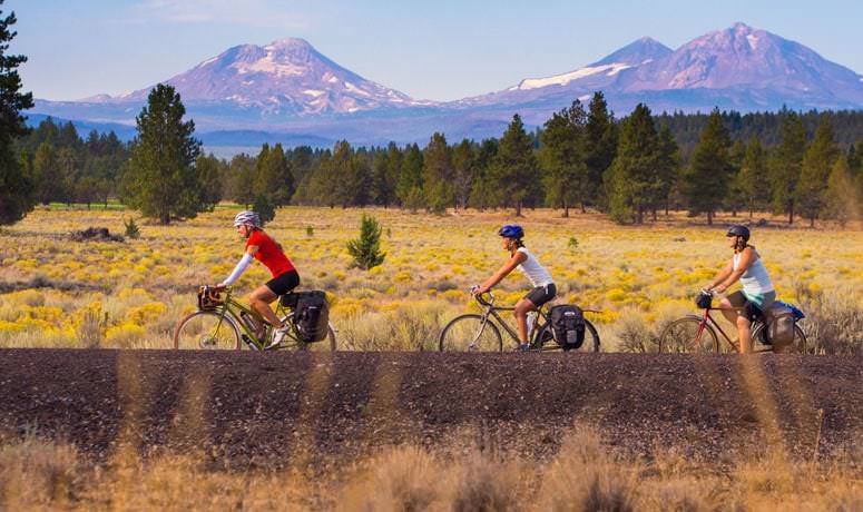 Sisters to Smith Rock Scenic Bikeway