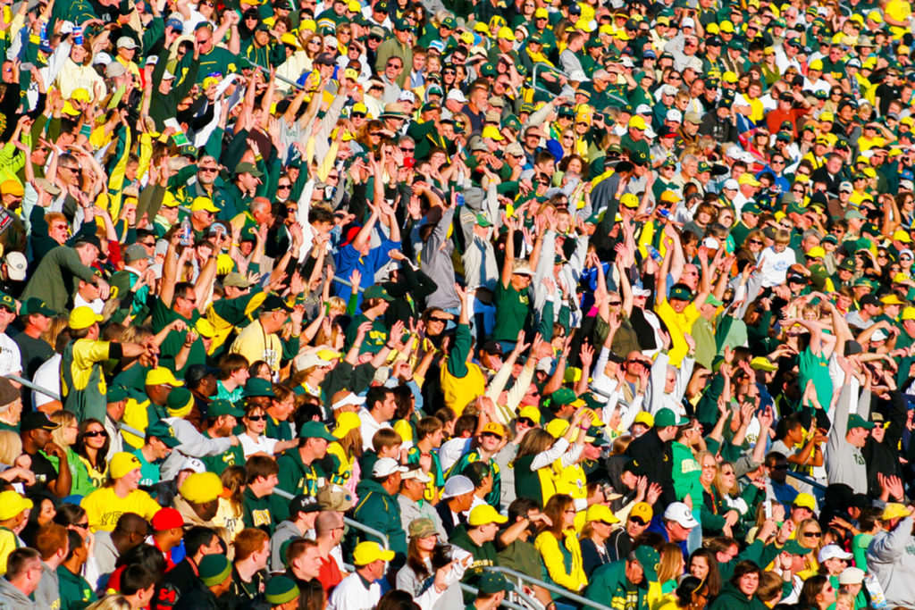 Oregon Ducks Tailgating Guide Travel Oregon