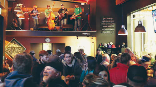 Barley Brown's Brewpub