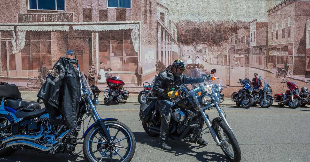 Coquille Travel Oregon