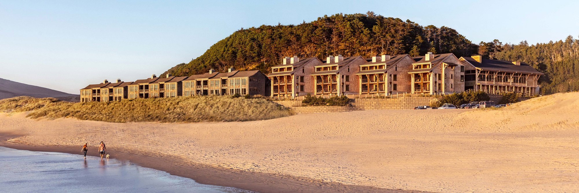 Headlands Coastal Lodge & Spa