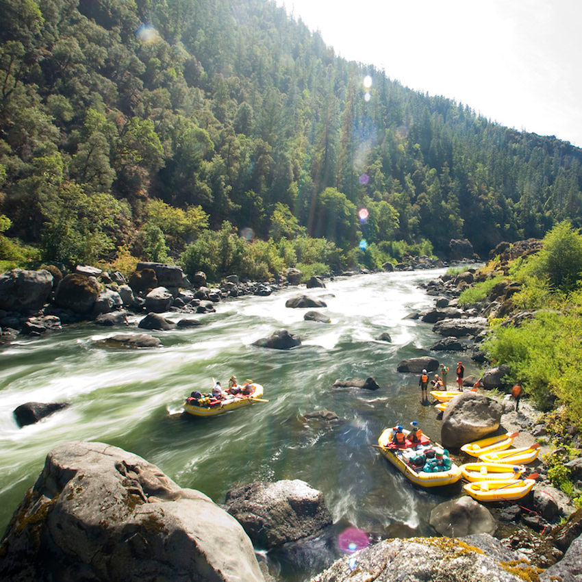 Rafting Oregon 101 - Travel Oregon