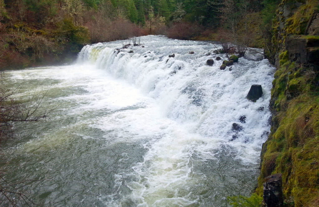 KidFriendly Waterfall Adventures in Southern Oregon Travel Oregon