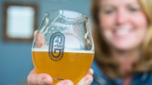 De Garde Brewing has a new location in Tillamook with the same great beers and more. (Photo credit: Justin Bailie)