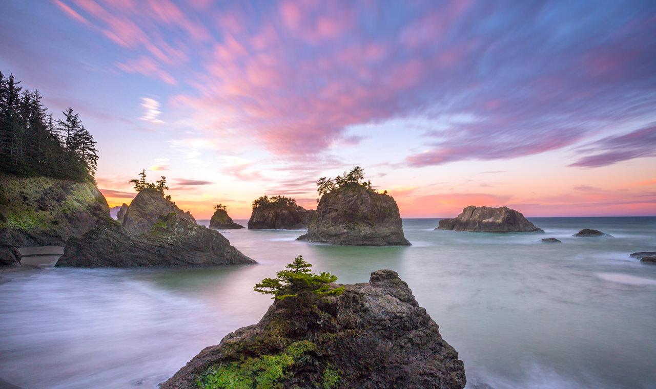 places to visit in oregon in the summer