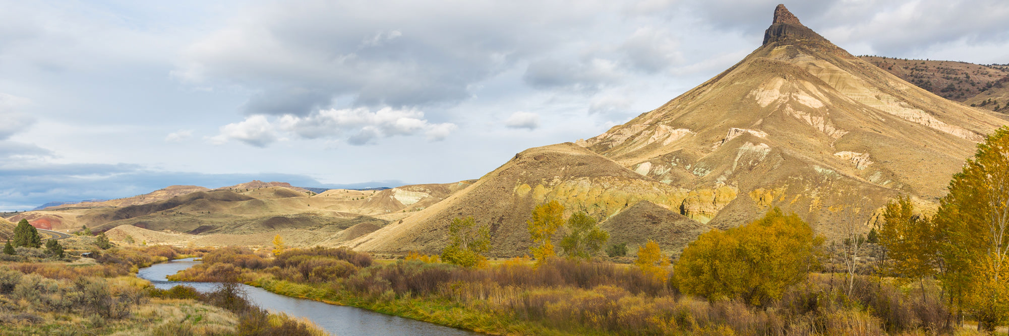 John Day River by Joni Kabana