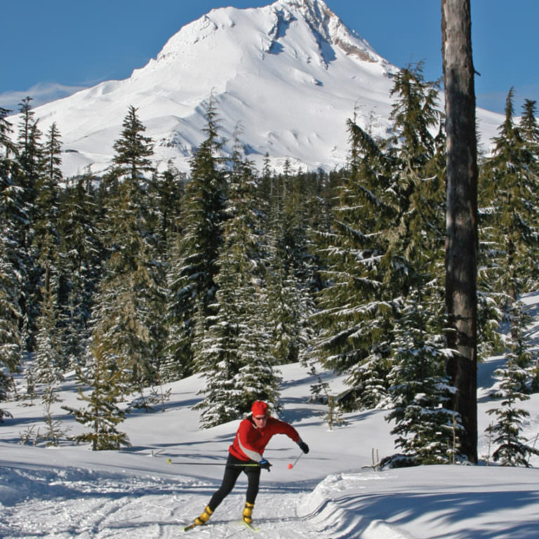 How to Play at Mt. Hood SnoParks Travel Oregon