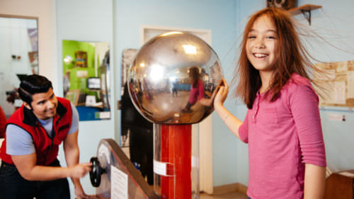 Photo courtesy of Oregon Museum of Industry and Science (OMSI)