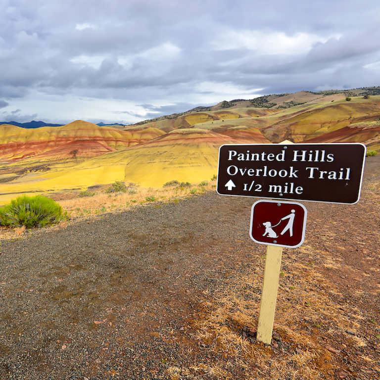 The Painted Hills, a Gift for All - Travel Oregon