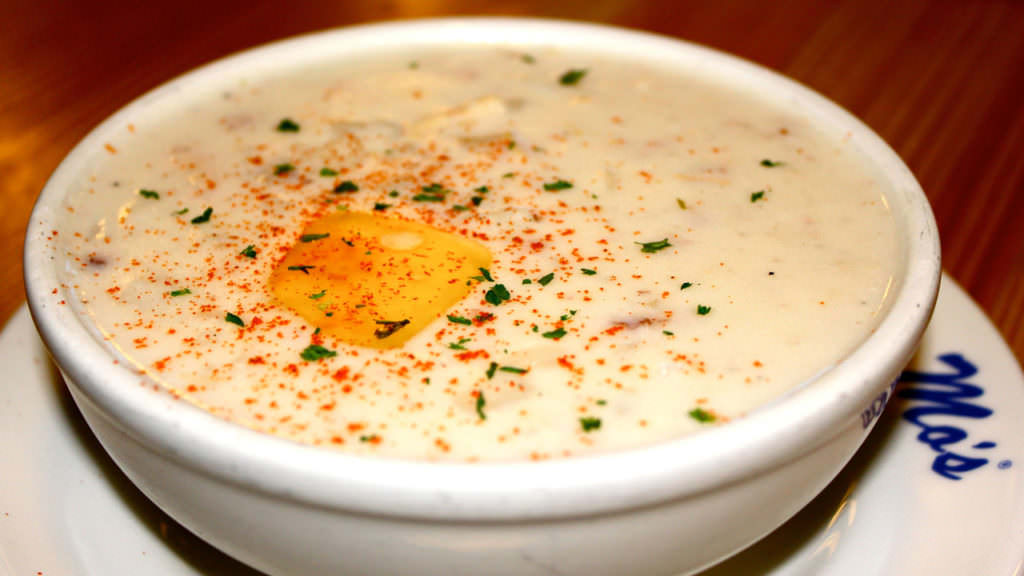Warm up with These Chowder Spots on the Oregon Coast Travel Oregon