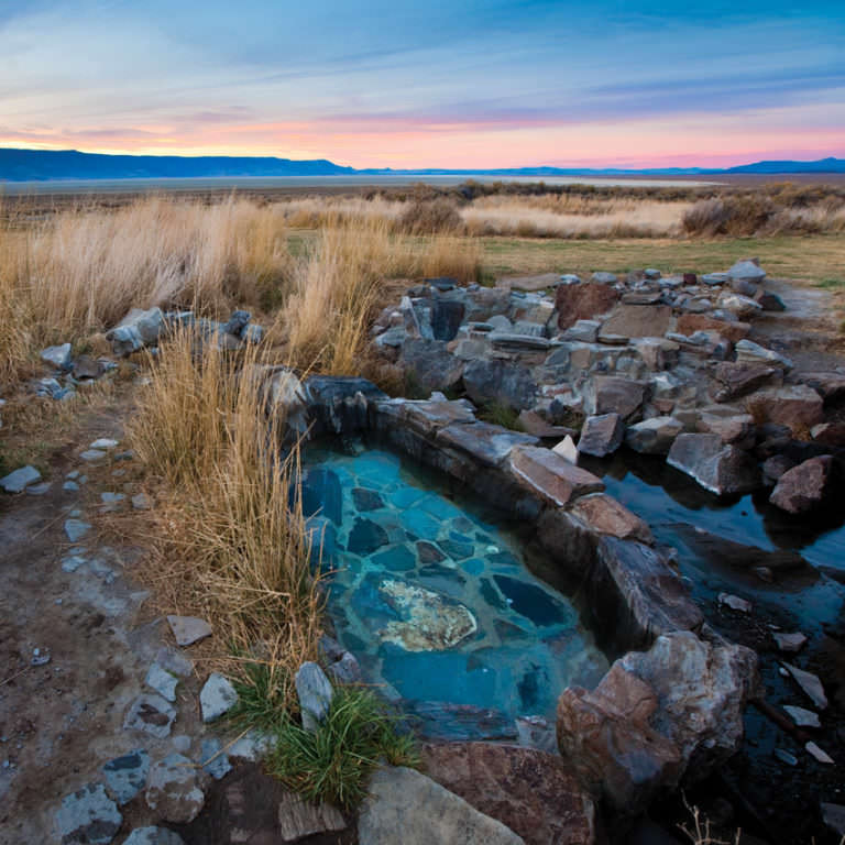 Soak in Oregon’s Magical Hot Springs Travel Oregon