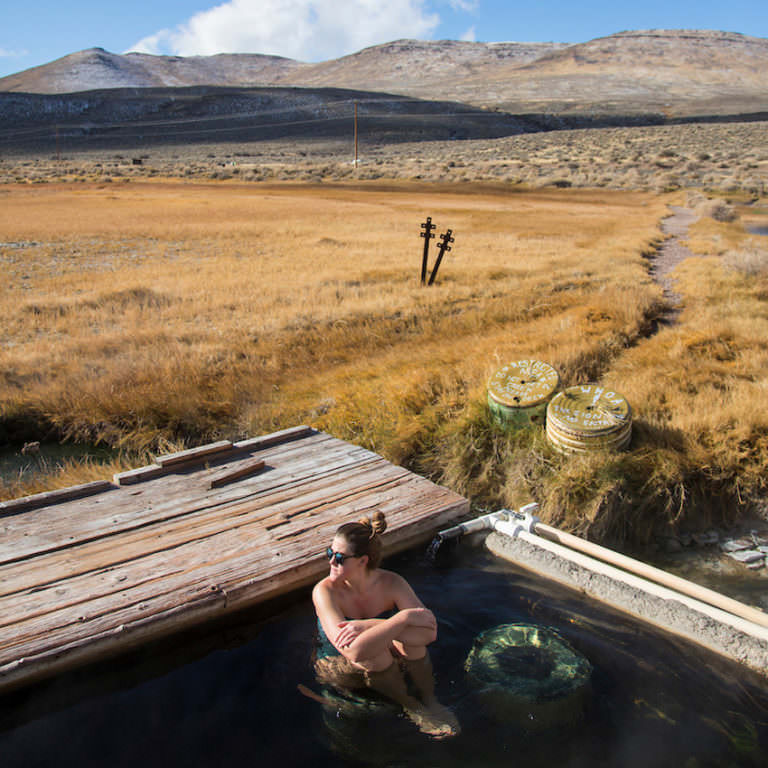 Soak in Oregon’s Magical Hot Springs Travel Oregon