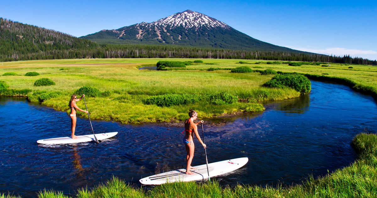 5 Ways To Play Like A Local In Bend This Summer Travel Oregon