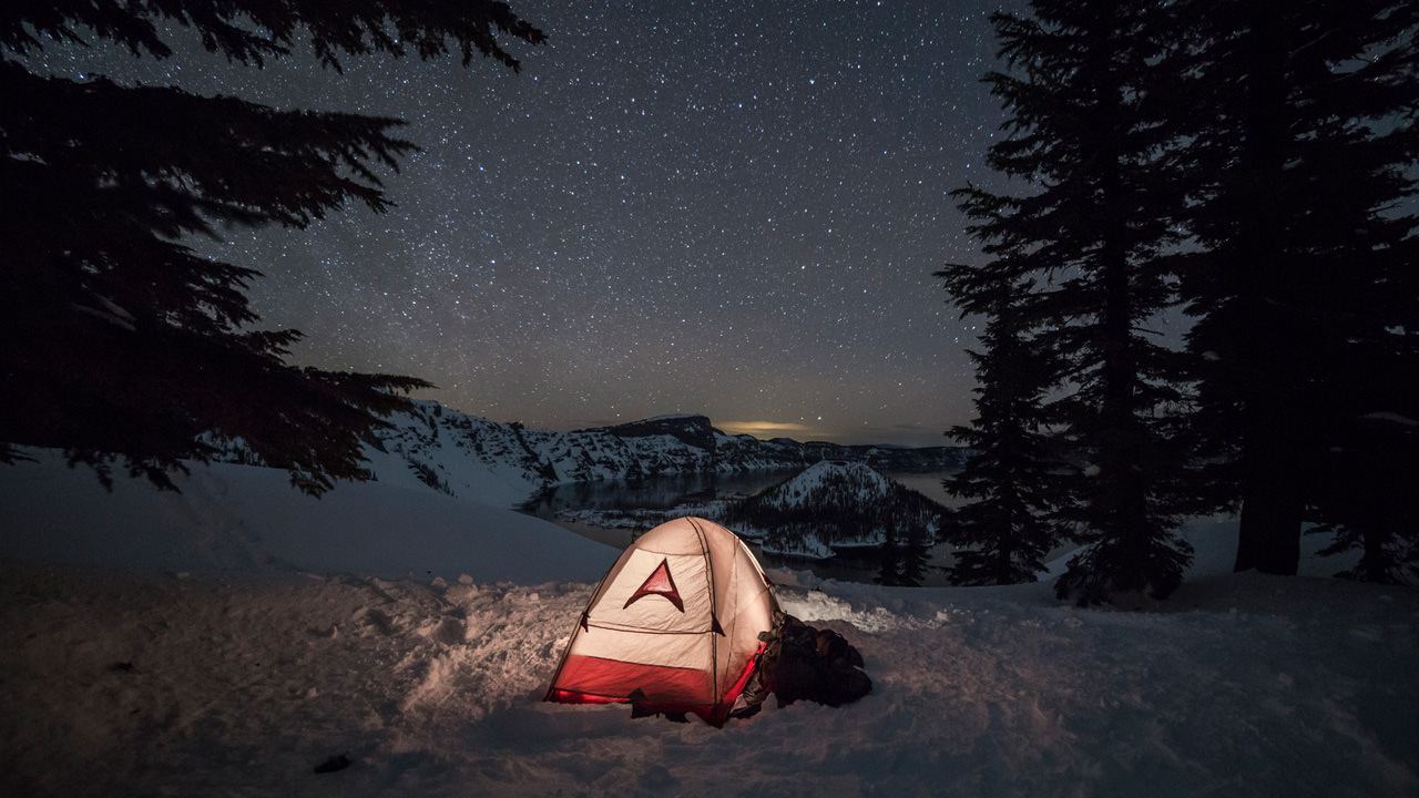 How to Go Winter Camping Like a Pro - Travel Oregon