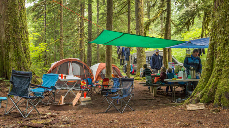 How to Go Winter Camping Like a Pro - Travel Oregon