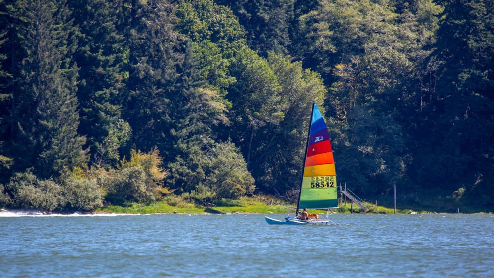 Ultimate Family Retreat to Oregon's Lakeside Travel Oregon