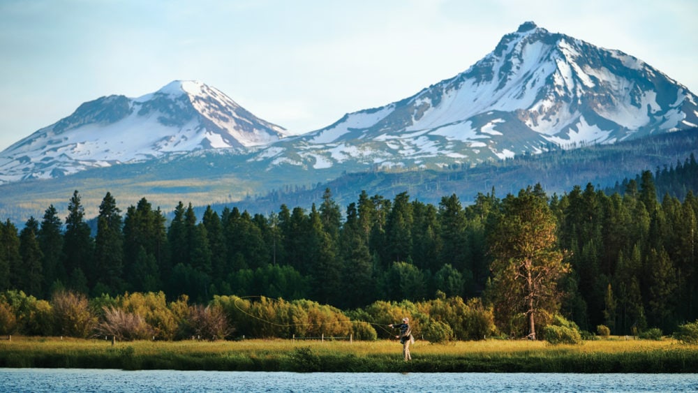 Long Weekend at Black Butte Ranch Travel Oregon